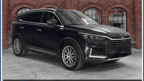 BYD Tang 509 hk. 4WD Executive Krok 7-seter *UTVIDET GARANTI*