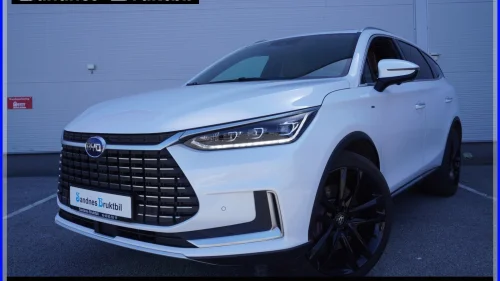 BYD Tang EXECUTIVE AWD 7-SETER,KROK,PANO,360KAMERA,ACC,DIRAC,LED