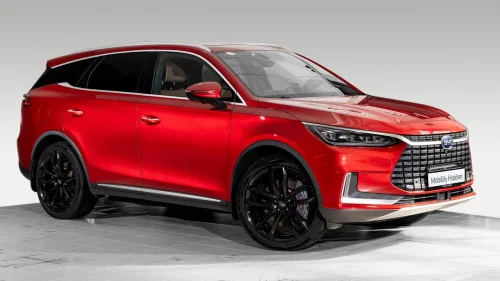 BYD Tang Byd Tang EV AWD 7 seter