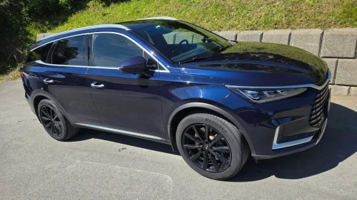 BYD Tang