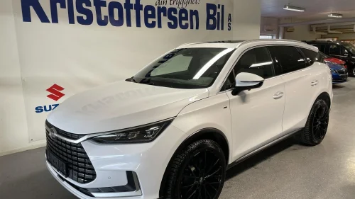 BYD Tang Executive 4x4 7 seter Ski H.Feste Lav km innbytte