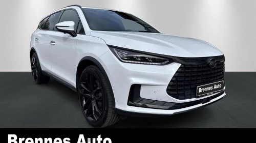 BYD Tang Executive 4x4 7-seter/Pano/21'' v.hjul/ACC/BT/APP++