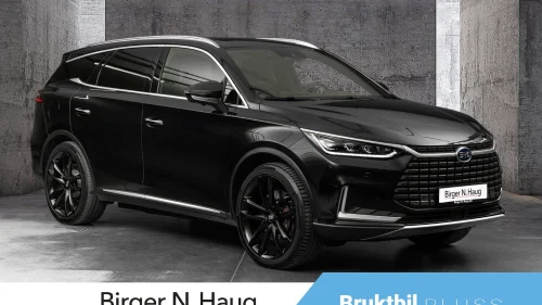 BYD Tang 4x4 Executive TOPPUTSTYRT OG KLAR FOR LEVERING!