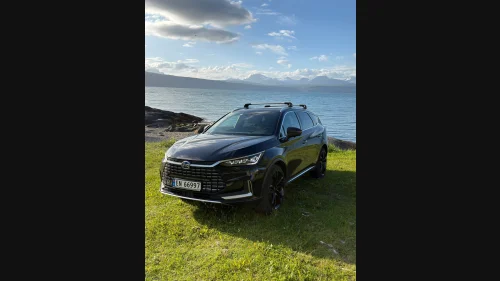 BYD Tang 4x4 Executive