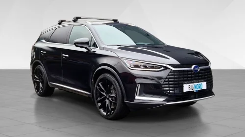 BYD Tang Krok / Navigasjon / DAB / +++
