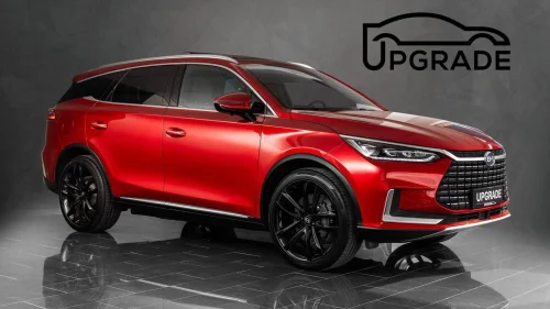 BYD Tang Executive | AWD | Norsk | 7 Seter | Pano | ACC | 360kam