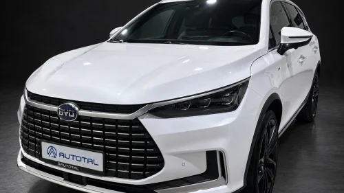 BYD Tang Executive | AWD | 86.4kWh | 7-seter |"Alt utstyr"|