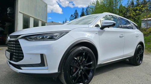 BYD Tang 4x4 Executive