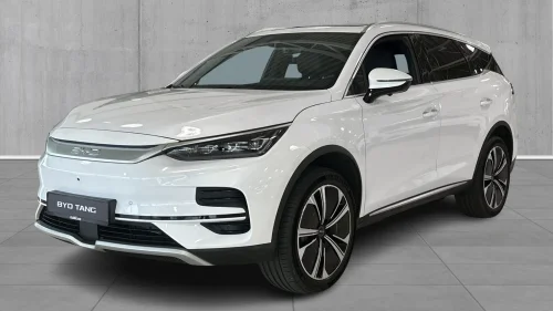 BYD Tang Long Range | 108Kwh blade batteri | 6års garanti