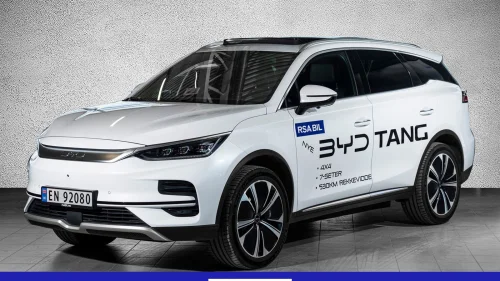 BYD Tang 4x4 Executive 360-KAMERA/ACC/PANO/EXECUTIVE/++