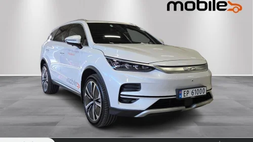BYD Tang Long Range 4x4