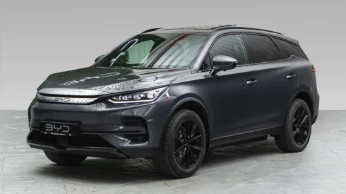 BYD TANG EV Long Range 517hk 4x4 7st|Flagship|massasje++