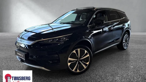 BYD TANG EV /2.99% kampanje/Long Range /7 seter/Skinn/360kamera