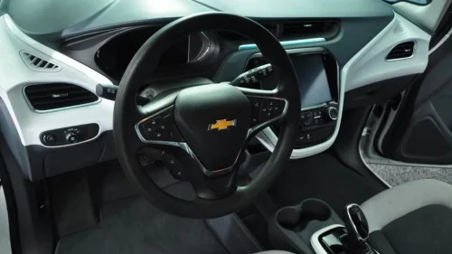 CHEVROLET Bolt