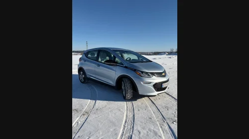 CHEVROLET Bolt