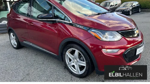 CHEVROLET Bolt KLIMA/KAMERA/CRUISE/APPLE/HURTIGLADING/RATT&SETEVARME++