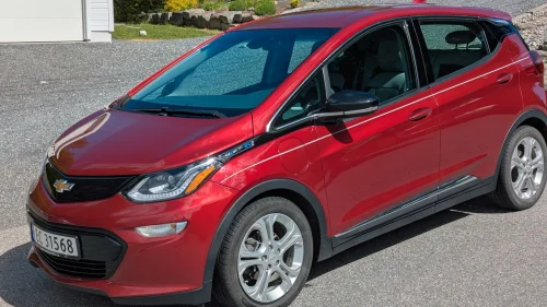CHEVROLET Bolt EV EV (Opel Ampera)