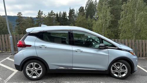 CHEVROLET BOLT batteri-garanti