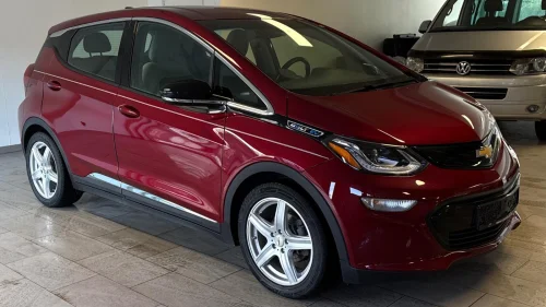 CHEVROLET Bolt 64Kwh CCS Hurtiglader Carplay kamera Cruise EU-04.28