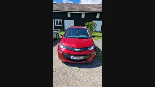 CHEVROLET Bolt