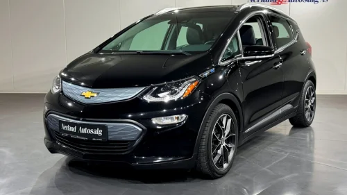 CHEVROLET BOLT EV PREMIER PREMIER/TOPPUTGAVE/NYTT BATTERI/LAV KM/