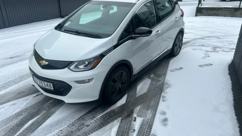 CHEVROLET Bolt EV 5 dørs kombi
