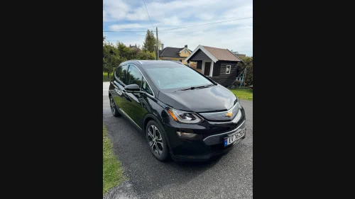 CHEVROLET Bolt