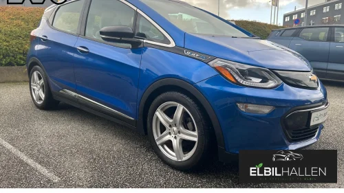 CHEVROLET Bolt PREMIER/SKINN/360KAMERA/BOSE/APPLE/CRUISE/RATTVARME ++