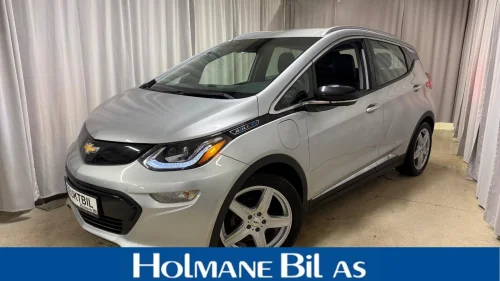 CHEVROLET Bolt EV Premier/Skinn/BOSE/Kamera/Rattvarme/EUOK27/++