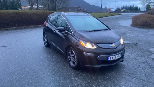 CHEVROLET Bolt