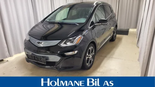 CHEVROLET Bolt Premier, Dab+, Android og Apple Carplay, Lav Km,