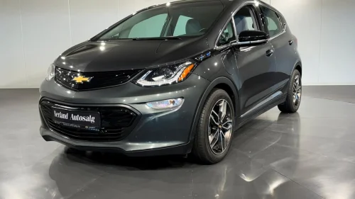 CHEVROLET BOLT LT 66 kW LED-BAR/RATTVARME/CRUICE/APPLE CARPLAY/KAMERA/