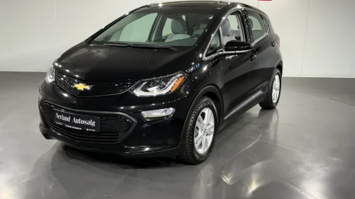 CHEVROLET Bolt LT 66 kW /RATTVARME/CRUICE/APPLE CARPLAY/KAMERA/66KW/