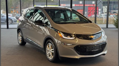CHEVROLET Bolt 66kW/ Rattvarmer/ Cruise/ Apple CarPlay/ Ryggekamera/++