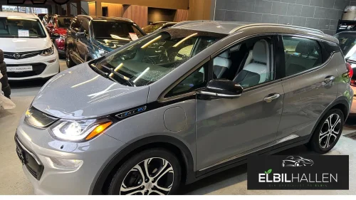 CHEVROLET Bolt EV PREMIUM/TYPE2 LADING/SKINN/APPLE/BOSE/360 KAMERA/CRUISE