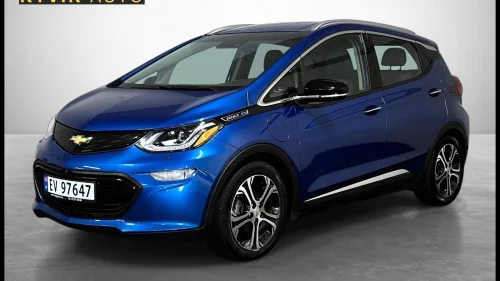 CHEVROLET Bolt / LAV KM / CC / SKINN / 360 KAMERA / R.KAMERA / EU.27++