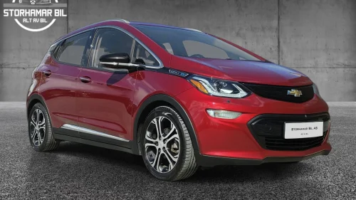 CHEVROLET Bolt EV EV/Cruise/Navi/Park.S/Rygge.K/Varme.Ratt/Nytt batteri++