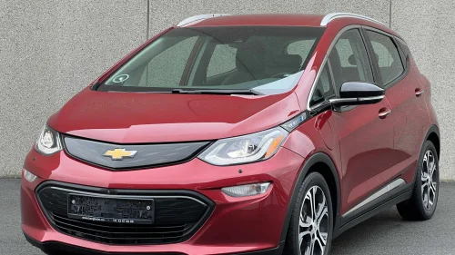 CHEVROLET Bolt EV 60KW / 1 eier / R kamera / Carplay / CC