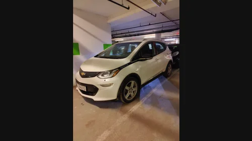 CHEVROLET Bolt EV PREMIUM/SKINN/BOSE/RATTVAMRE/S+V/360KAMERA/KEYLESS