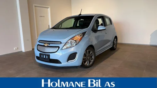 CHEVROLET SPARK EV EV | 2 sett hjul | Skinn | DAB | Bluetooth