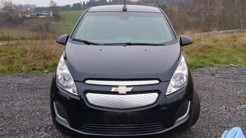 CHEVROLET Spark EV SPARK EV
