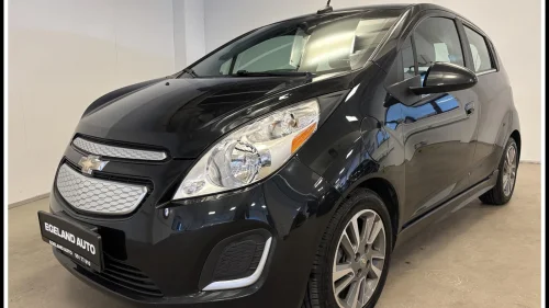 CHEVROLET Spark EV EV *Skinn, Cruise, Bluetooth++* EU 01/2027! Lett kjørt