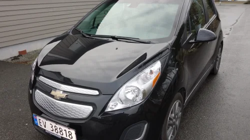 CHEVROLET Spark EV 2LT