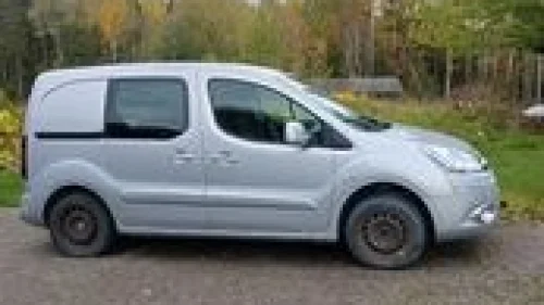 CITROEN BERL EL Electric PROFF L1