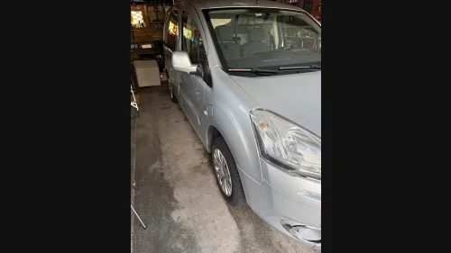 CITROEN BERL EL L1 Electric PROFF L1