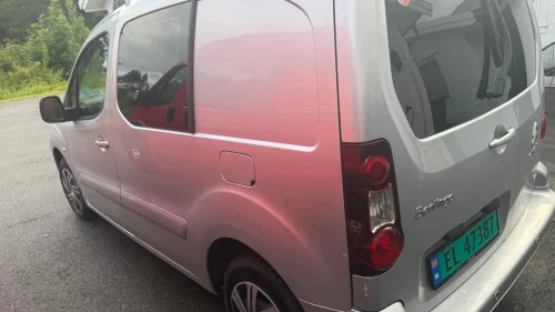 CITROEN BERLINGO Electric PROFF L1