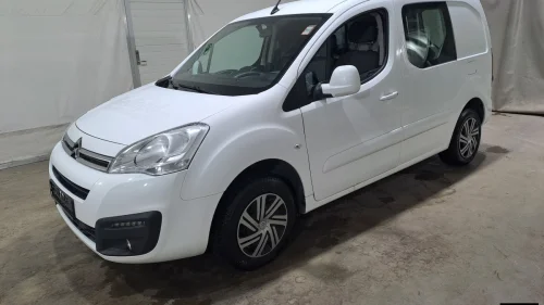 CITROEN BERLINGO AUTOMAT PARKERINGSSENSORER S+V