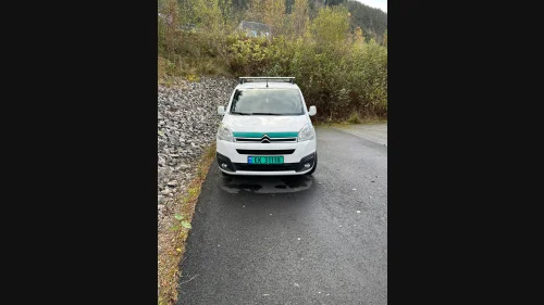 CITROEN BERLINGO
