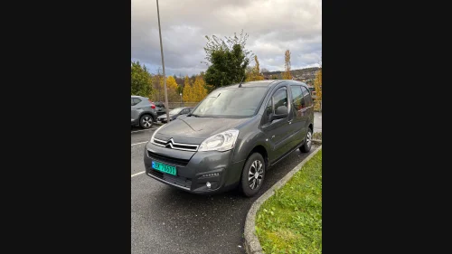 CITROEN BERLINGO Electrique PROFF L1