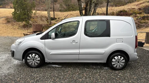 CITROEN BERLINGO Electrique PROFF L1